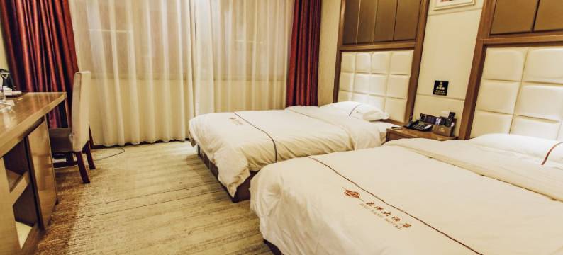 豪洋大酒店(昭通望海公园实验中学店)图片