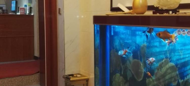 庄浪馨豪宾馆图片