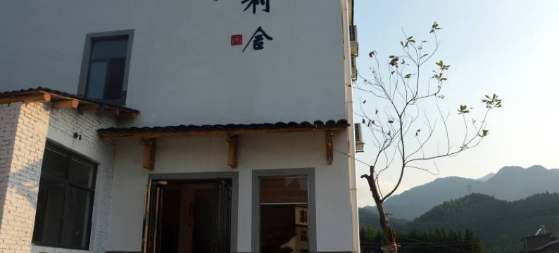 资兴东江村舍图片