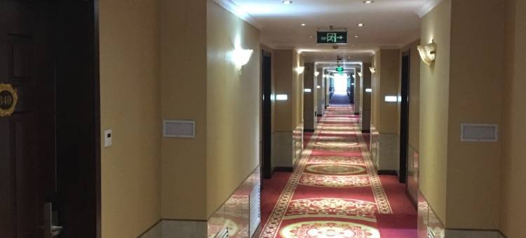 饶河秀水商务酒店图片