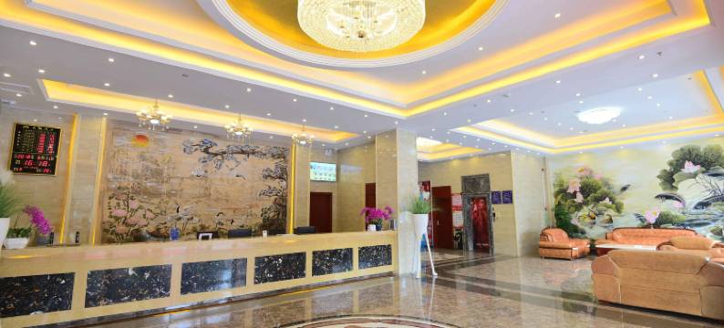 荷都酒店(东莞桥头店)图片