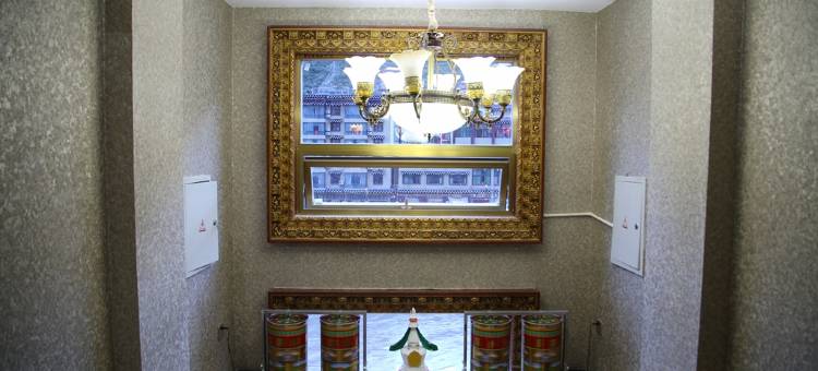 新龙雅砻江大酒店图片