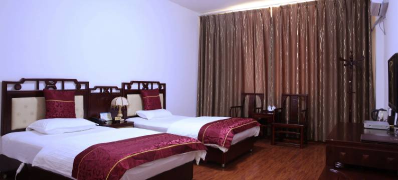 理县米亚罗宾馆图片