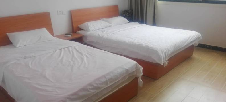 英山天马山庄图片