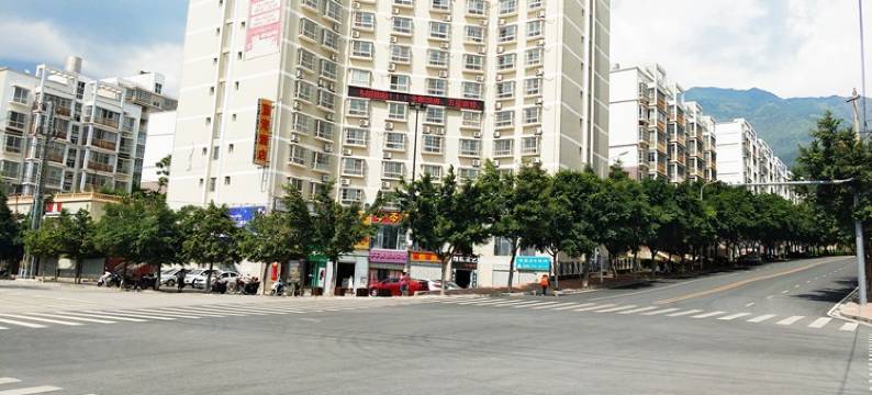 昆明东川蓝湾酒店图片