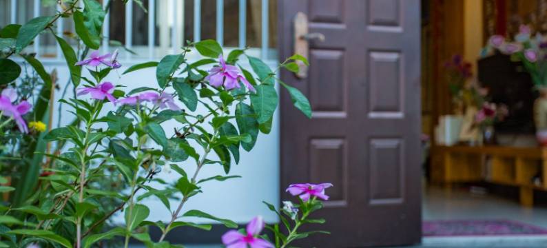 宏村涵居客栈图片