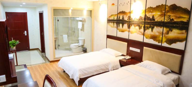 云雾山禾瑞大酒店图片