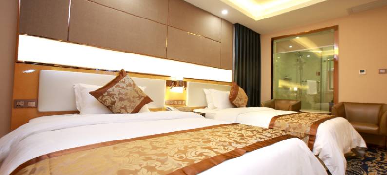 恩平君豪酒店图片