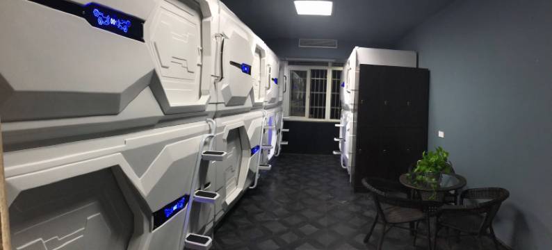 嘉兴拾忆青旅图片