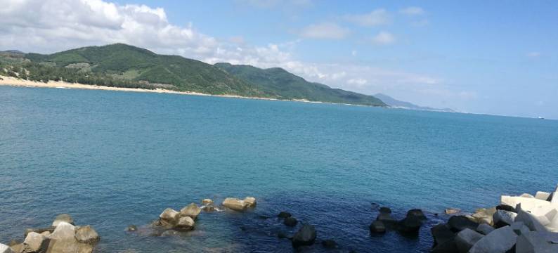 防城港舒畅民宿(北部湾大道店)图片