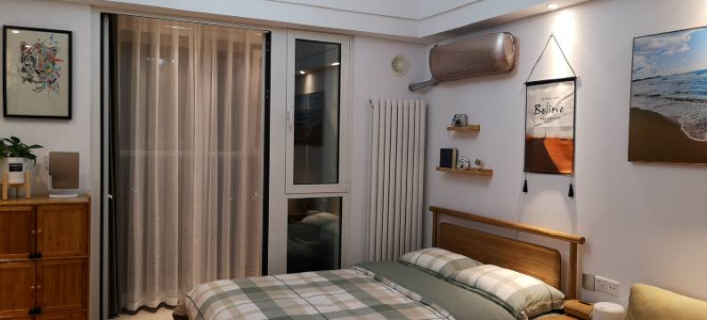 青岛吾宿民宿图片