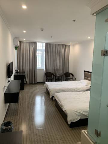 泗洪凌韵商务宾馆(龙集镇店)