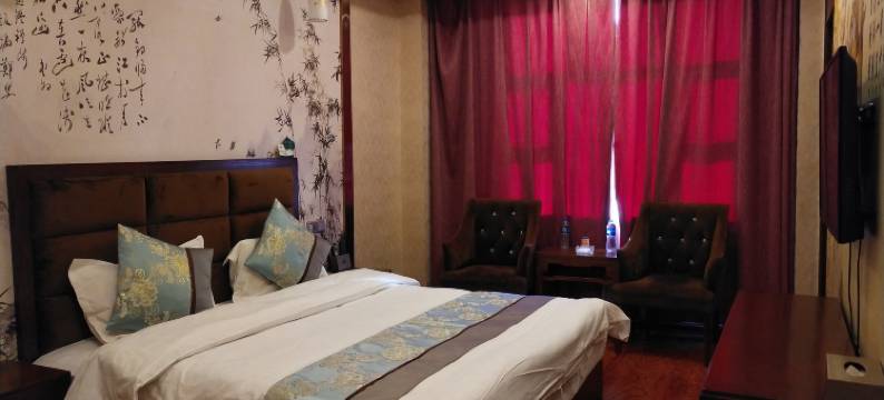 达日兴林大厦图片