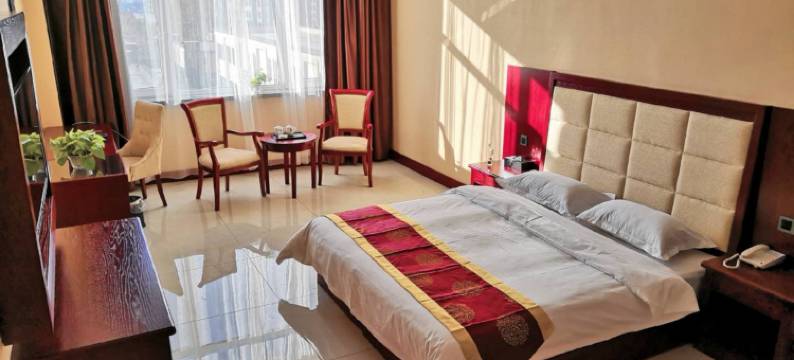 北安龙江之星大酒店图片