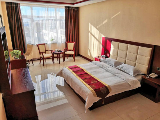 北安龙江之星大酒店