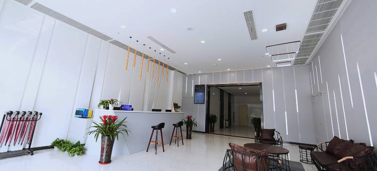 桐乡汇秀电竞酒店(崇福皮草市场店)图片