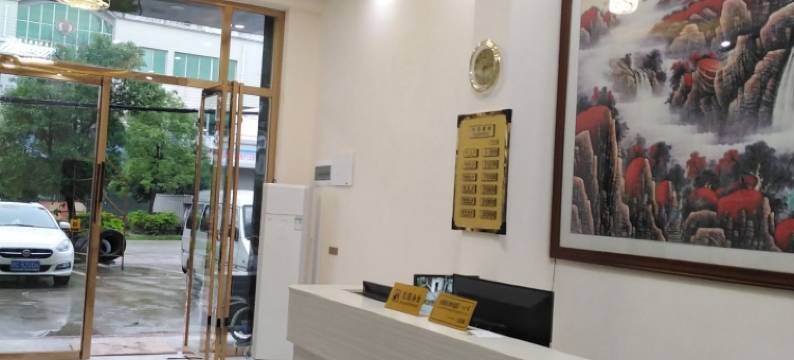 桂林宏雅酒店(两江机场站店)图片