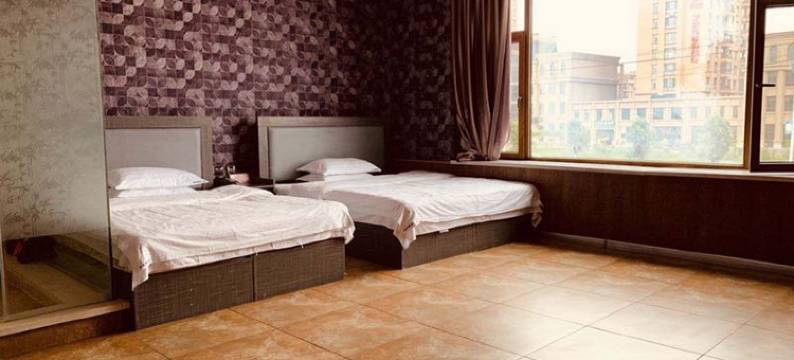 安达e之家宾馆图片