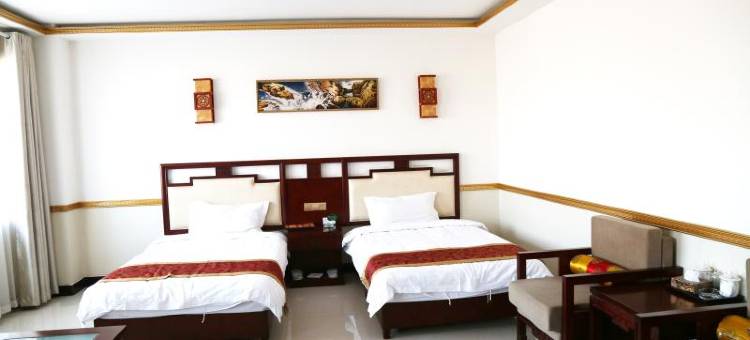 景泰嘉缘商务宾馆图片