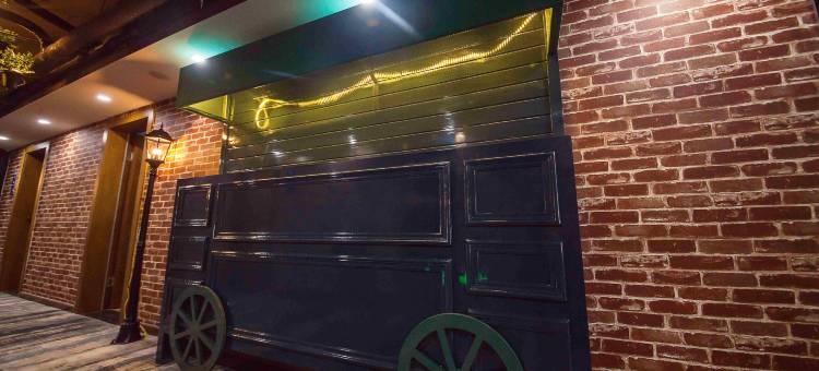 怀化海岸影艺主题酒店(新天地城市广场店)图片