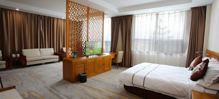 海兰江酒店图片