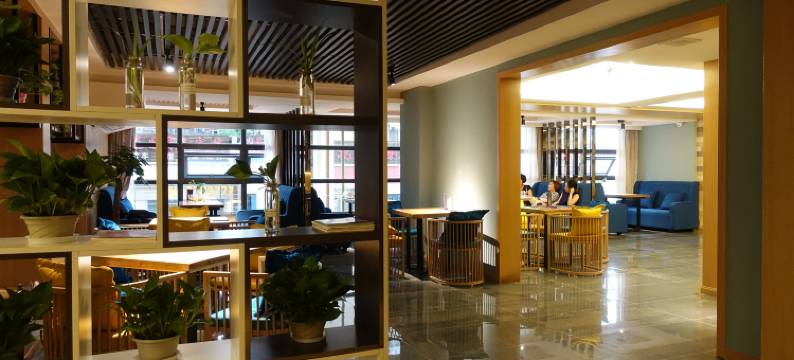 渠县苹一果酒店图片