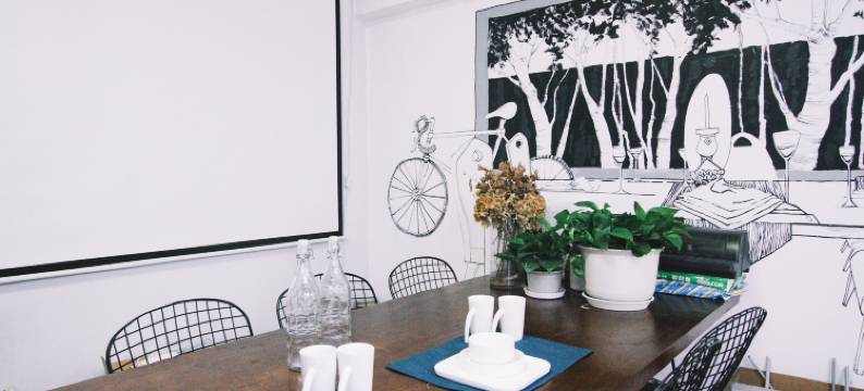 广州夏厨魔法民宿图片