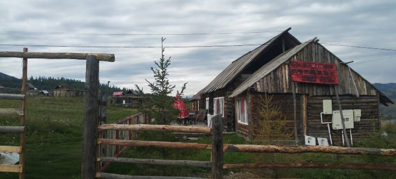 哈巴河白哈巴驿友山庄图片