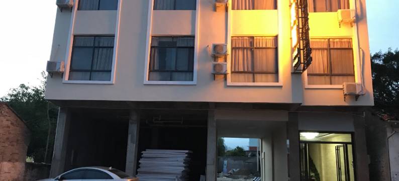 勐养华宇宾馆图片