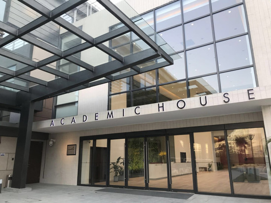 汕头大学Academic House酒店(汕大学术交流服务中心店)