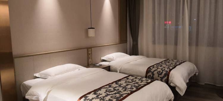 西和聚缘酒店图片