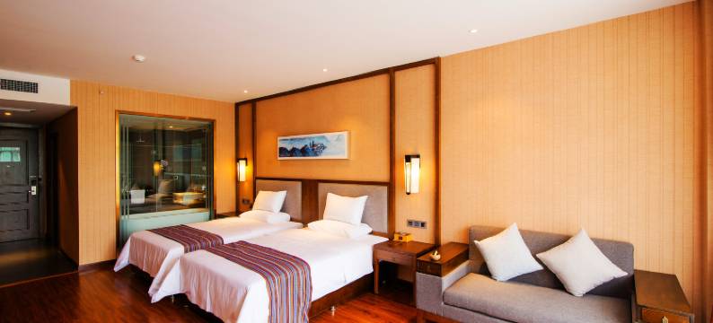 宣汉九龙巴山饭店(渡口里古镇店)图片