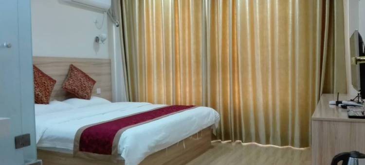 普安小贝壳宾馆图片