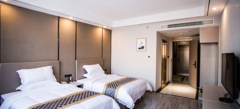 安仁一品商务酒店图片