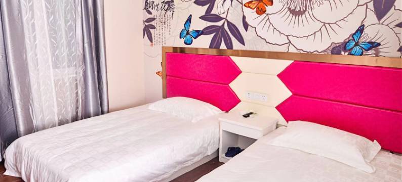 怡兰酒店(杭州火车南站店)图片