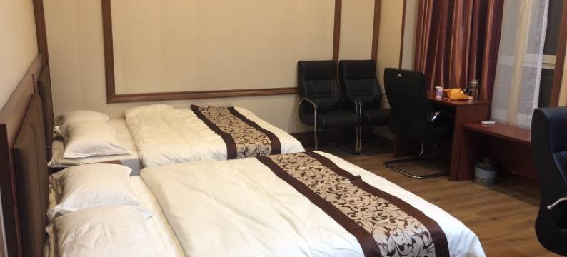 克山帝泰宾馆图片