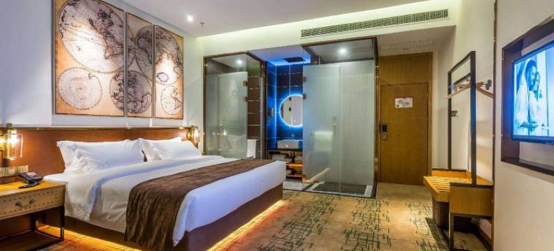 福州盛世金源公寓图片