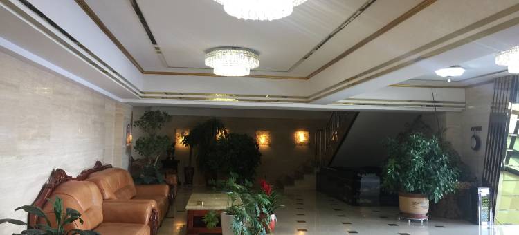 北票福生园宾馆图片