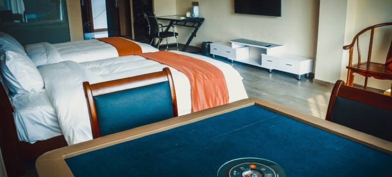 武夷山简乐茗墅别墅图片