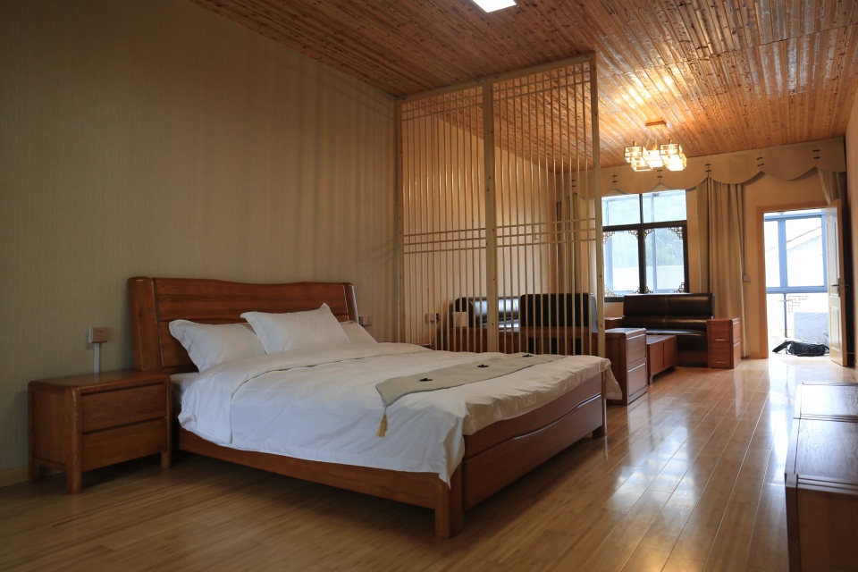 Jindong Chanyi Guesthouse Over view