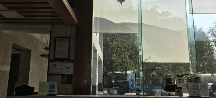 马鞍山翠林水城酒店图片