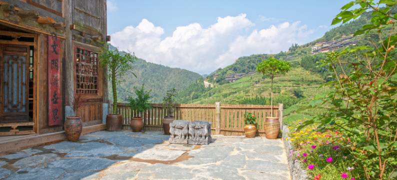 龙胜龙脊金竹民宿图片