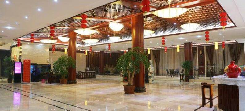 苏州满江红大酒店图片