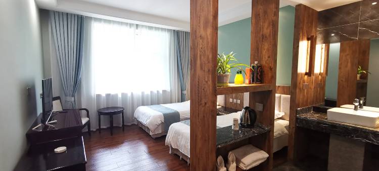 临洮水泉山庄图片