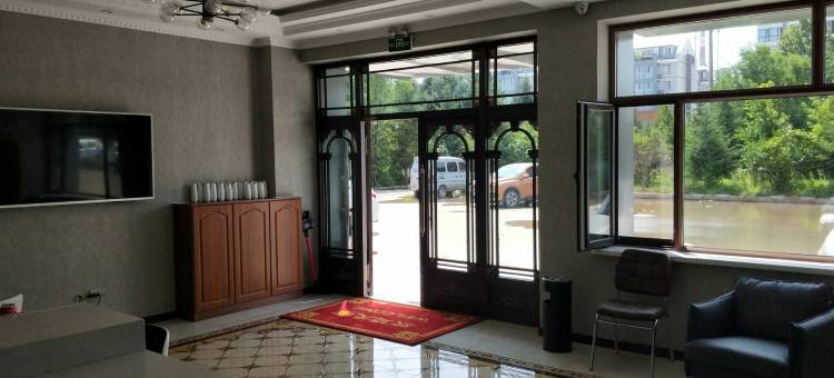 壹家宾馆(黑河火车站店)图片