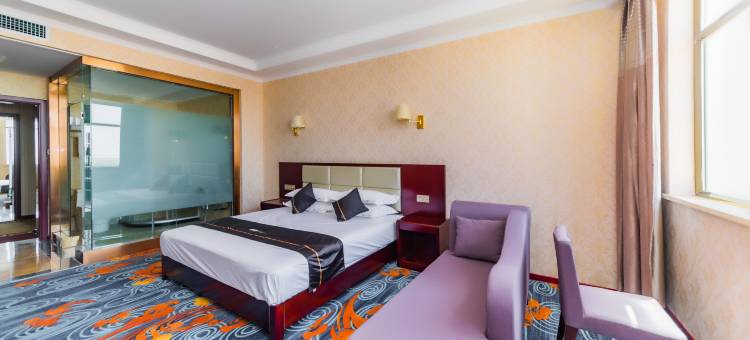 麦盖提宝宏酒店图片