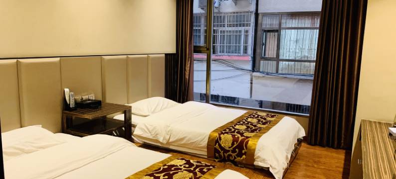 陇南朗庭精品酒店图片