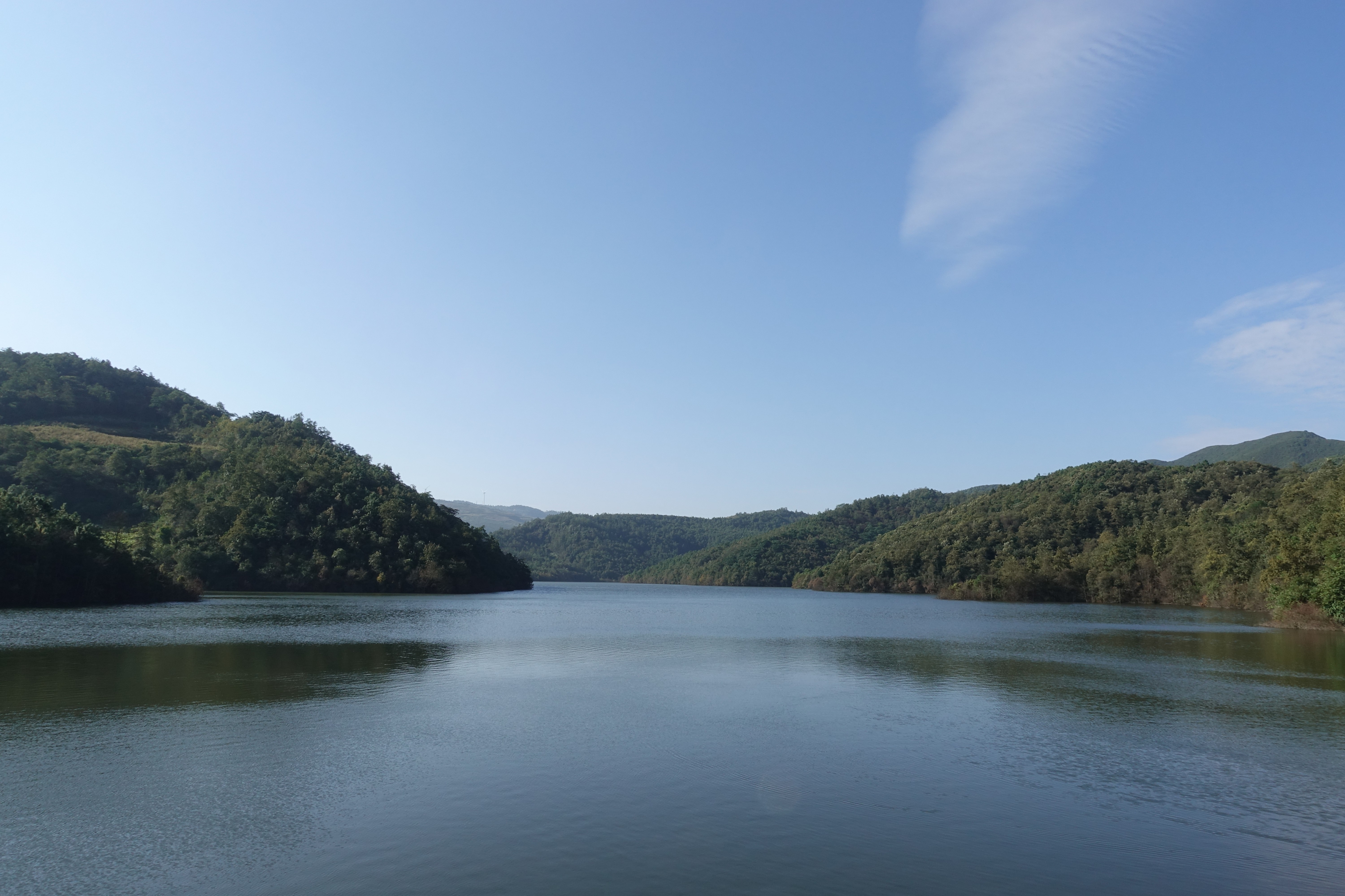 Wuzhe Spa Resort Over view