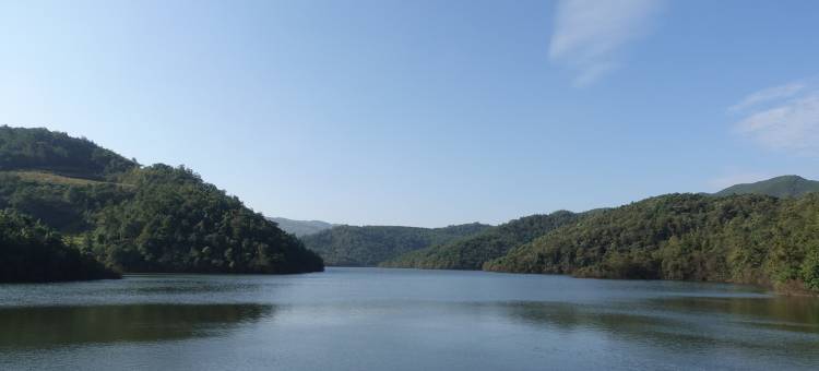 泸西吾者半山温泉酒店图片
