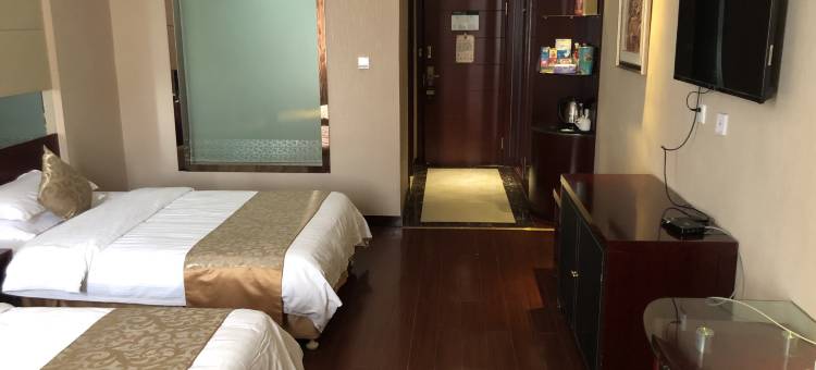 皮山徽商大酒店图片